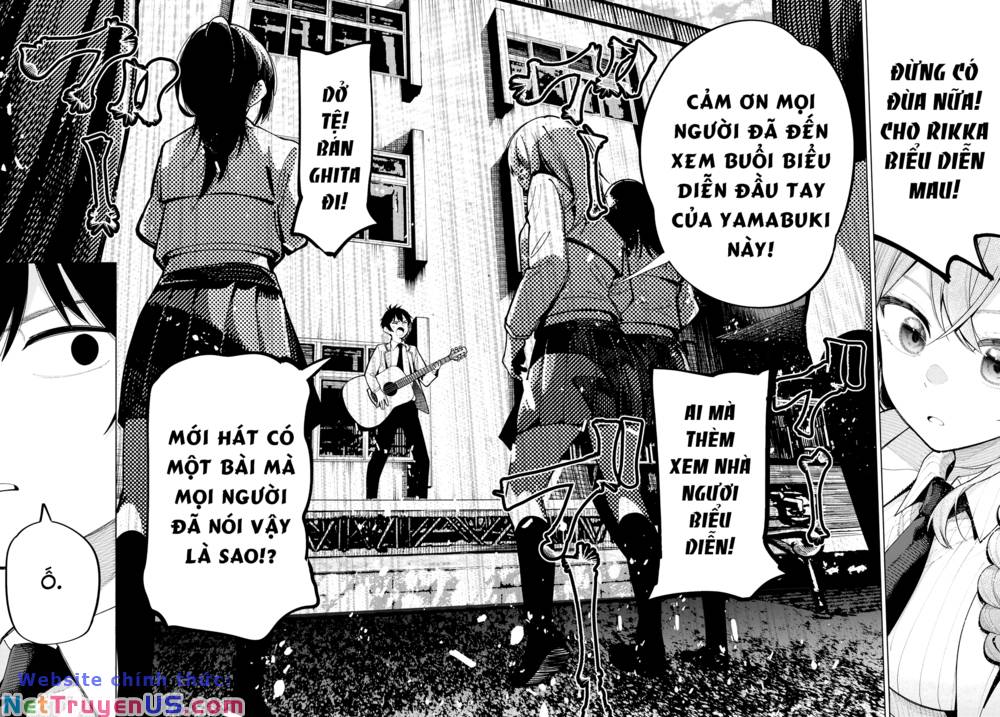 Mayonaka Heart Tune Chapter 3 - Trang 29