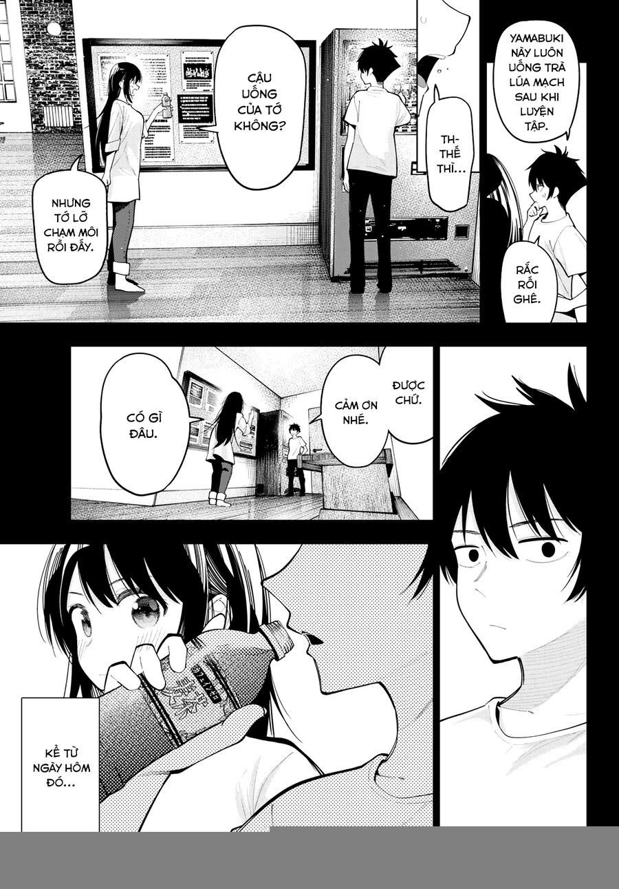 Mayonaka Heart Tune Chapter 75 - Trang 16