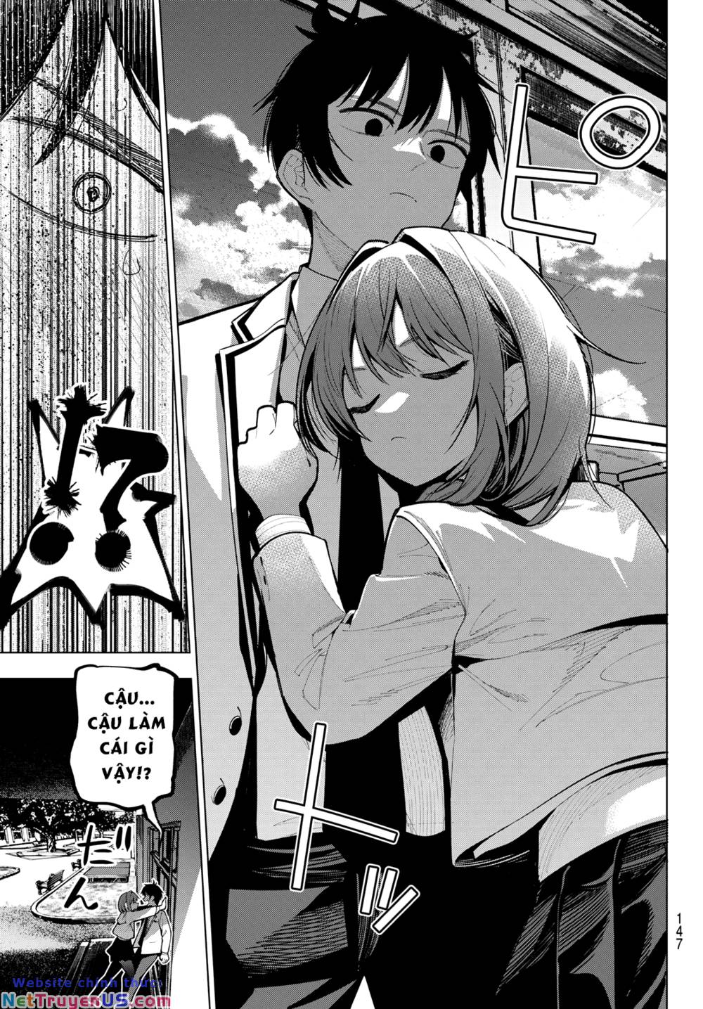 Mayonaka Heart Tune Chapter 3 - Trang 33
