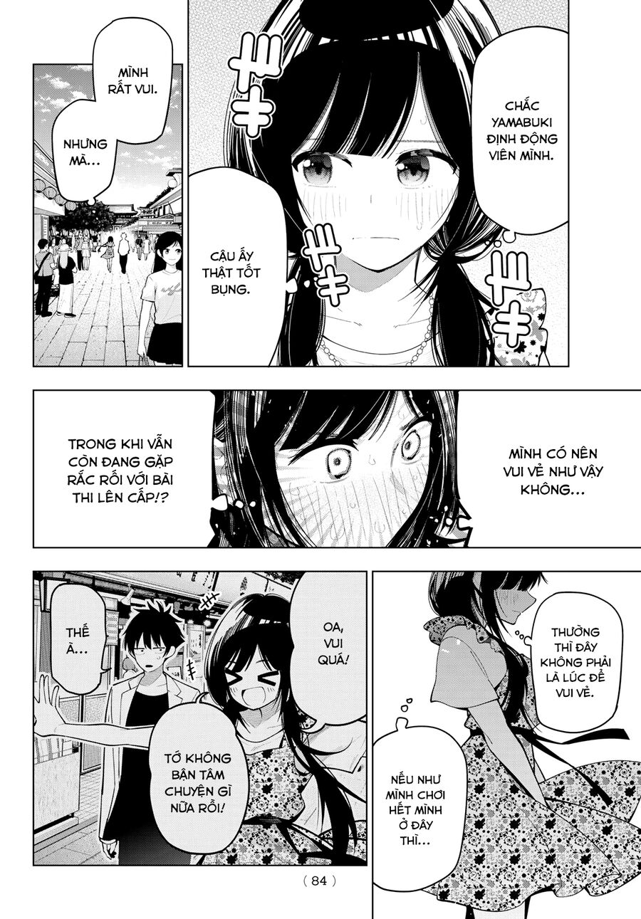 Mayonaka Heart Tune Chapter 77 - Trang 1