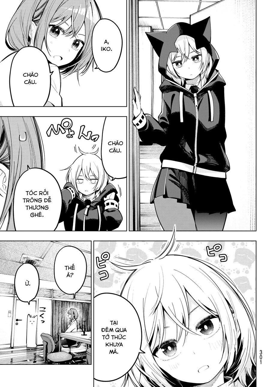 Mayonaka Heart Tune Chapter 72 - Trang 6