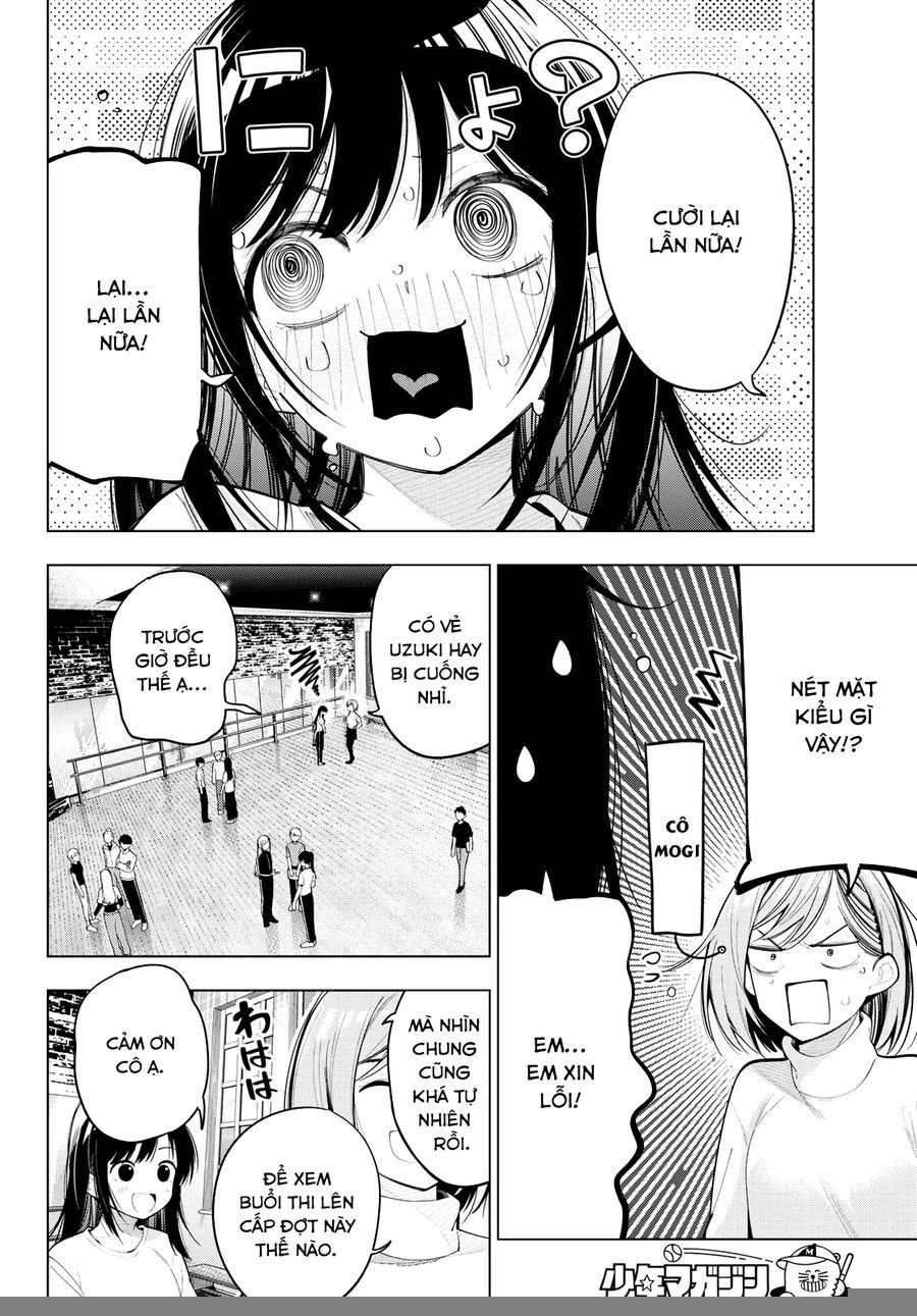 Mayonaka Heart Tune Chapter 75 - Trang 1