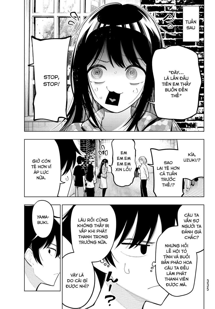 Mayonaka Heart Tune Chapter 76 - Trang 4