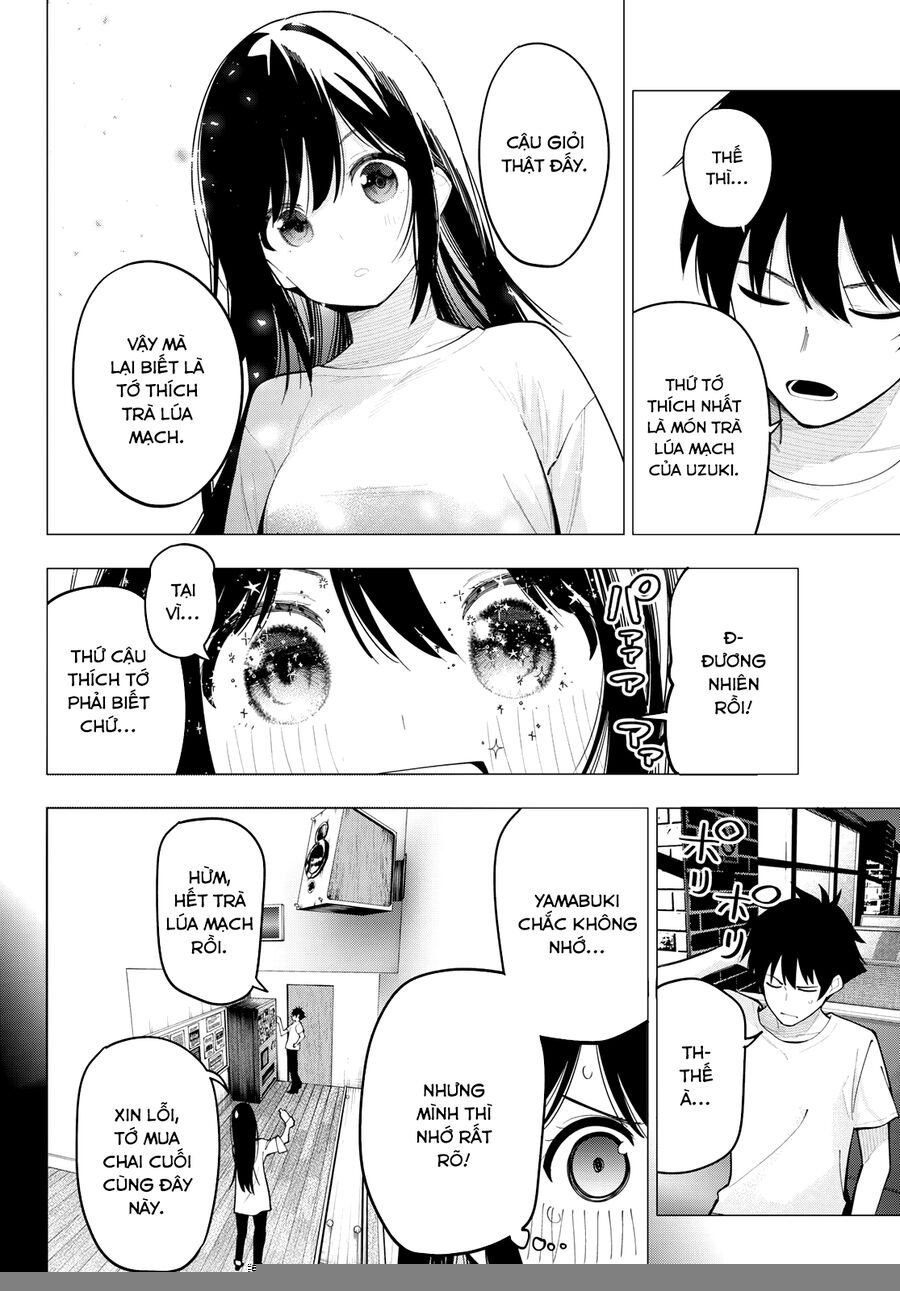 Mayonaka Heart Tune Chapter 75 - Trang 15