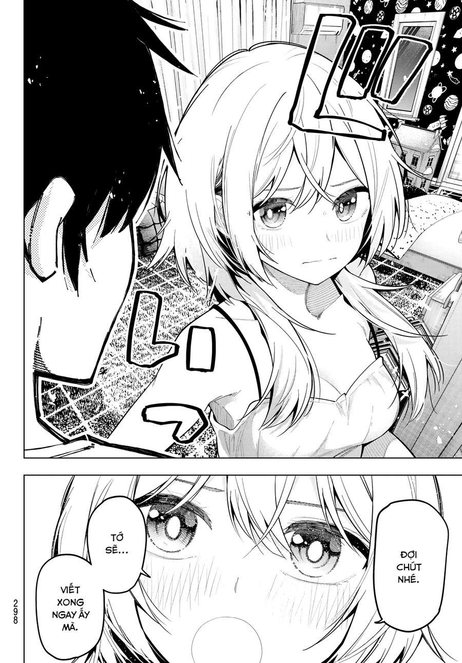 Mayonaka Heart Tune Chapter 72 - Trang 3