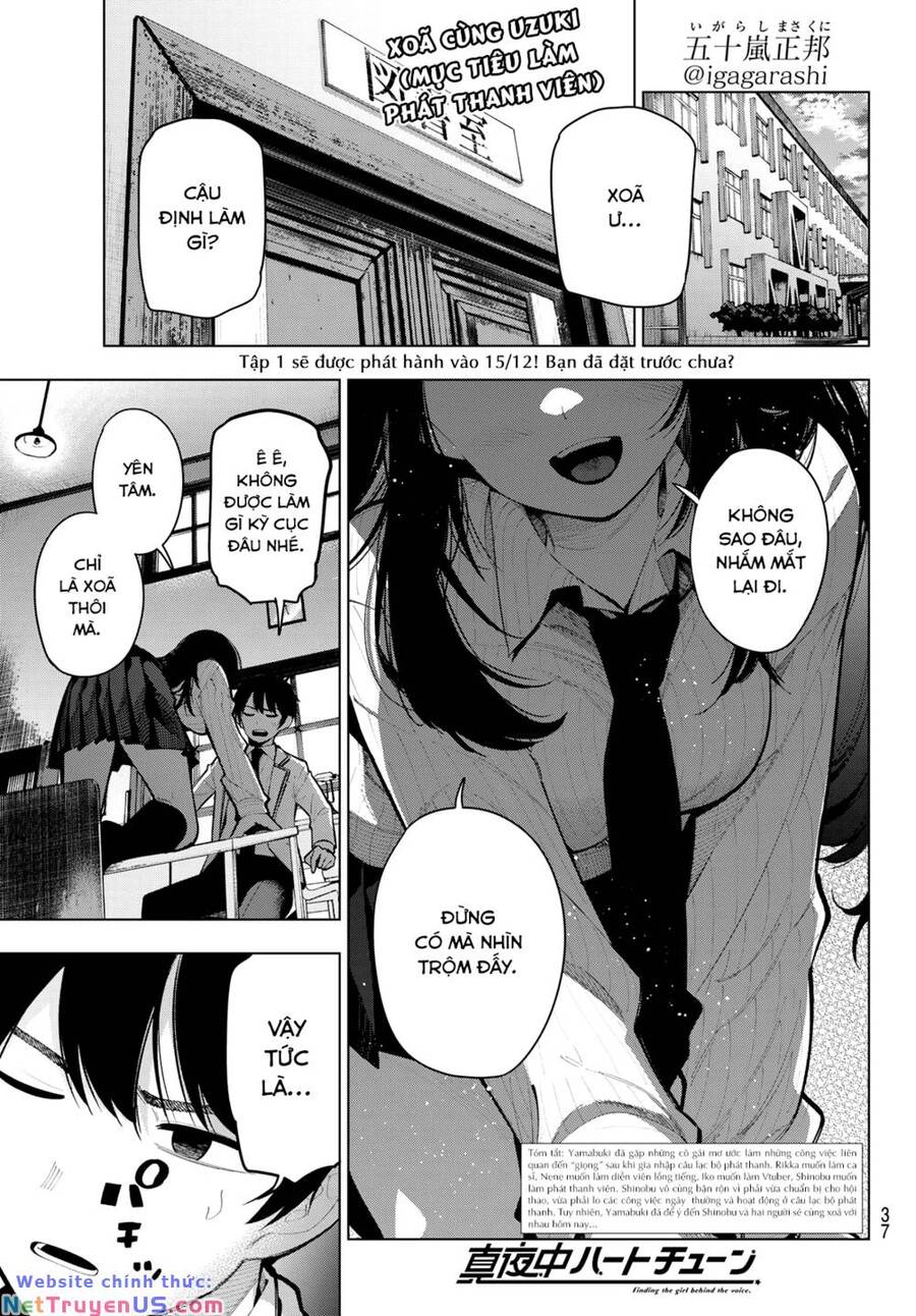 Mayonaka Heart Tune Chapter 10 - Trang 0