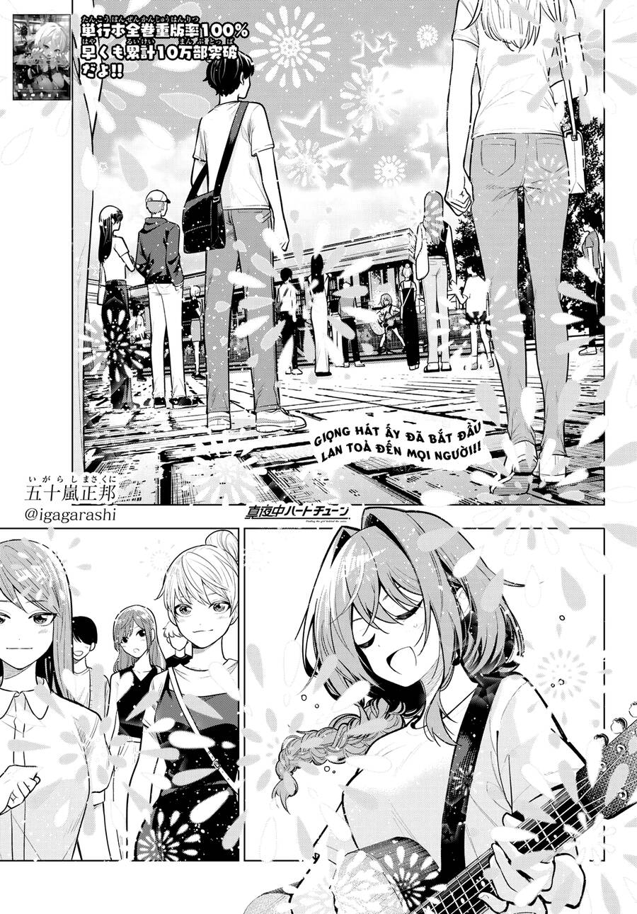 Mayonaka Heart Tune Chapter 31 - Trang 0