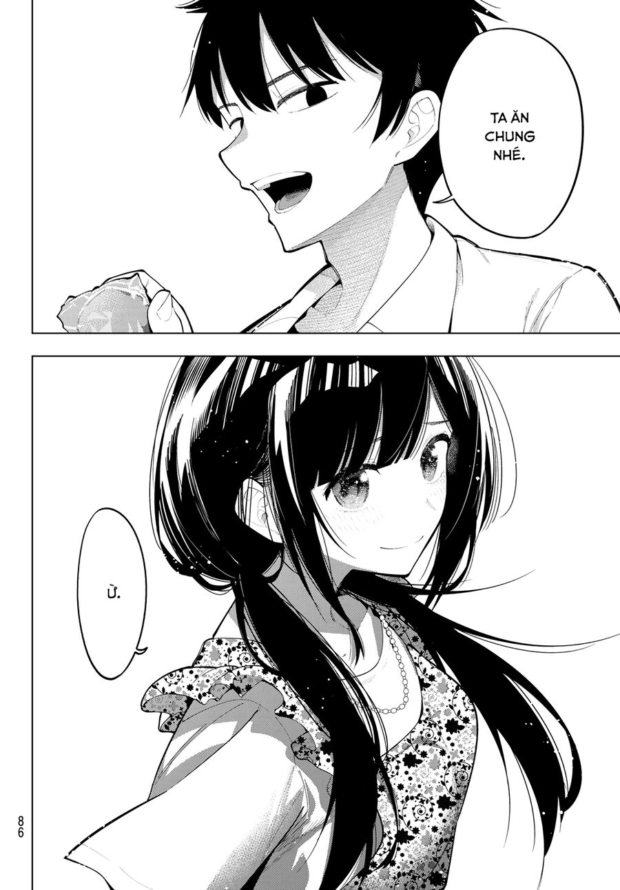 Mayonaka Heart Tune Chapter 77 - Trang 3