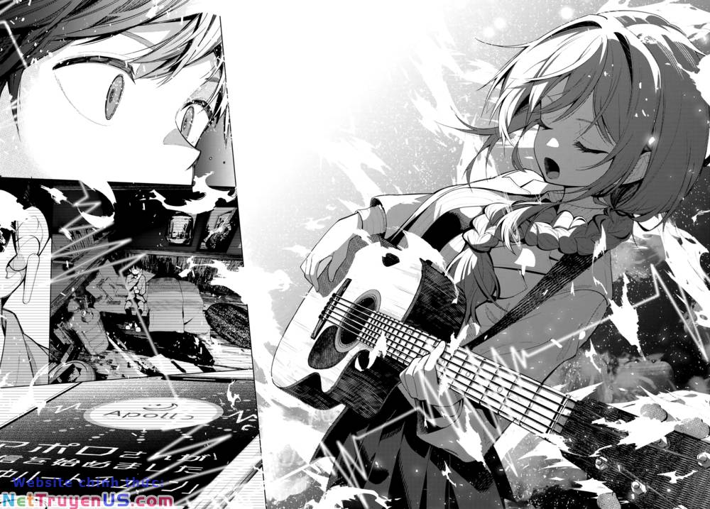 Mayonaka Heart Tune Chapter 3 - Trang 20