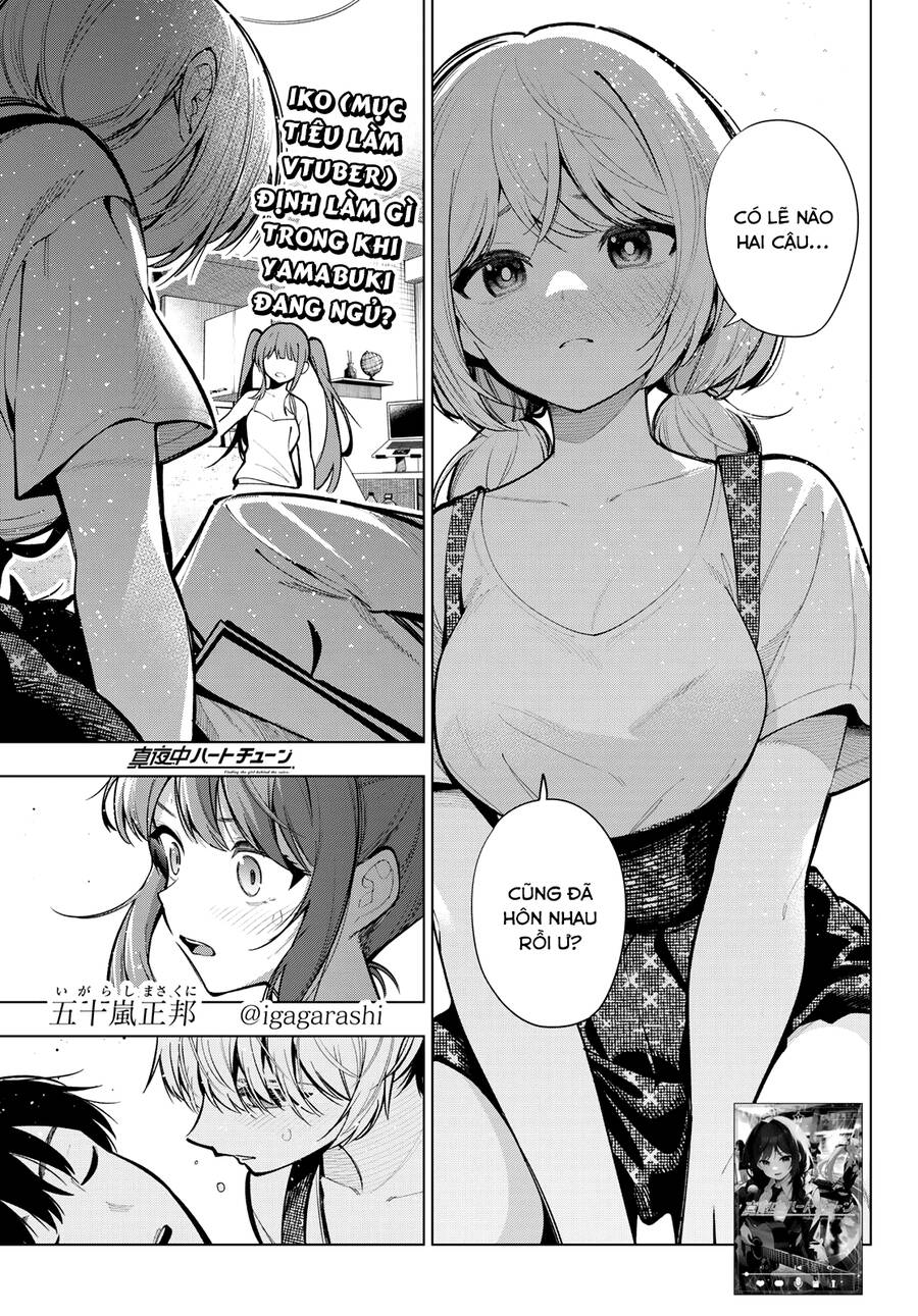 Mayonaka Heart Tune Chapter 16 - Trang 0