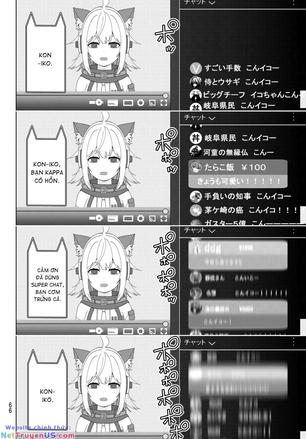 Mayonaka Heart Tune Chapter 2 - Trang 27