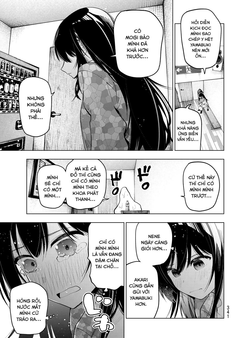 Mayonaka Heart Tune Chapter 76 - Trang 10