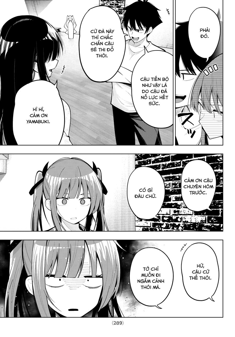 Mayonaka Heart Tune Chapter 78 - Trang 2