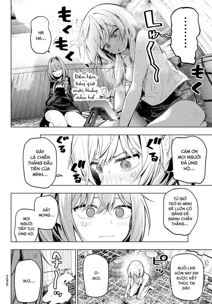 Mayonaka Heart Tune Chapter 72 - Trang 1
