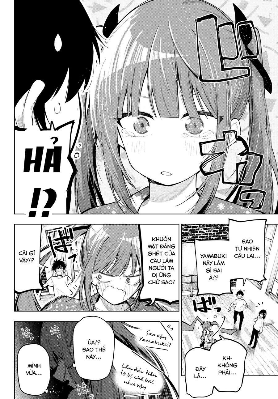 Mayonaka Heart Tune Chapter 78 - Trang 7