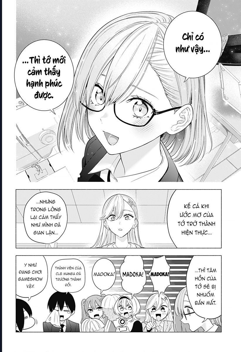 Sự Quyến Rủ Của 2.5D Chapter 185 - Trang 14