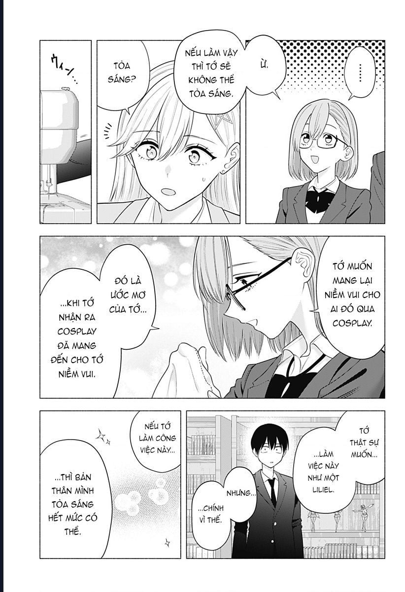 Sự Quyến Rủ Của 2.5D Chapter 185 - Trang 13