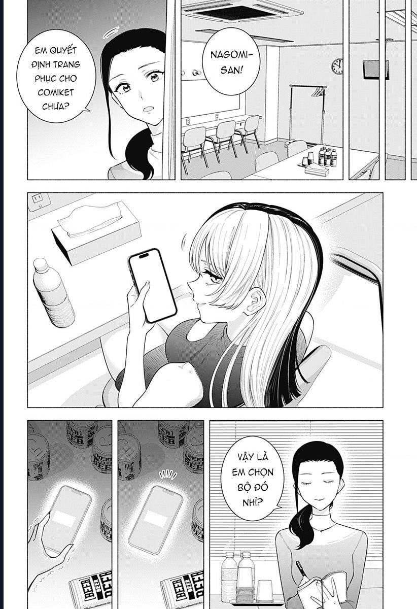 Sự Quyến Rủ Của 2.5D Chapter 185 - Trang 10