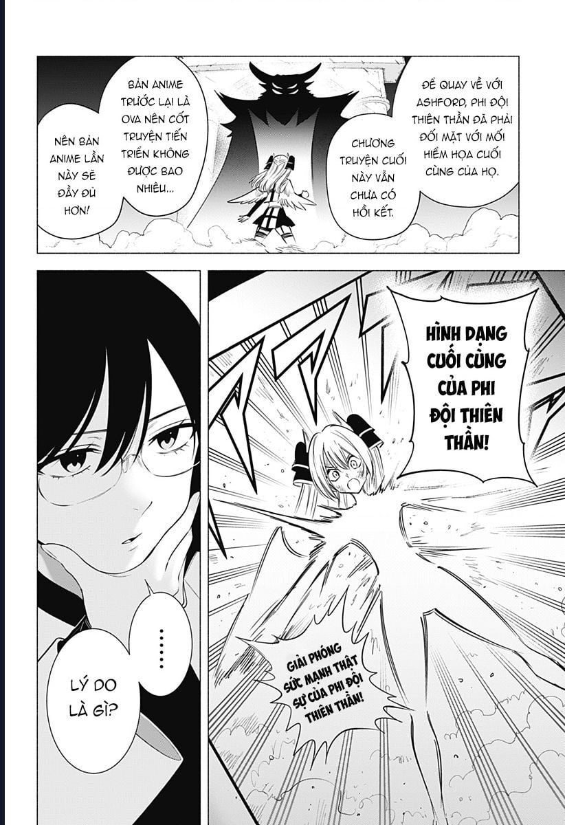 Sự Quyến Rủ Của 2.5D Chapter 185 - Trang 6