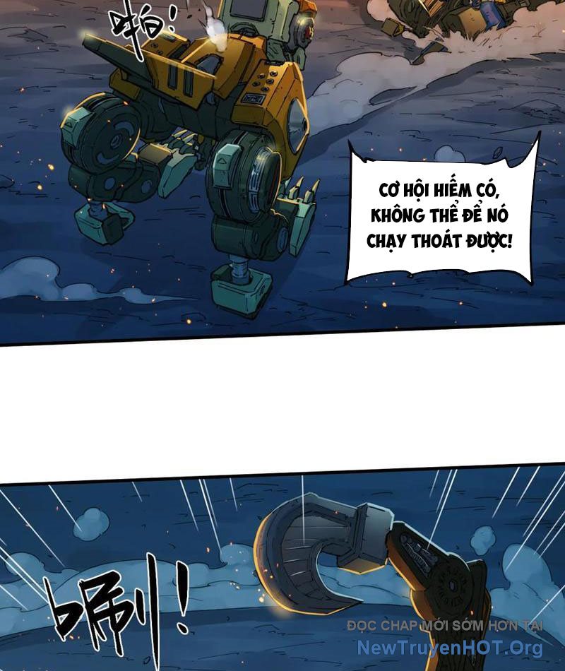 Hộp Mãnh Thú: Kỷ Nguyên Cơ Giáp chapter 40 - Trang 41