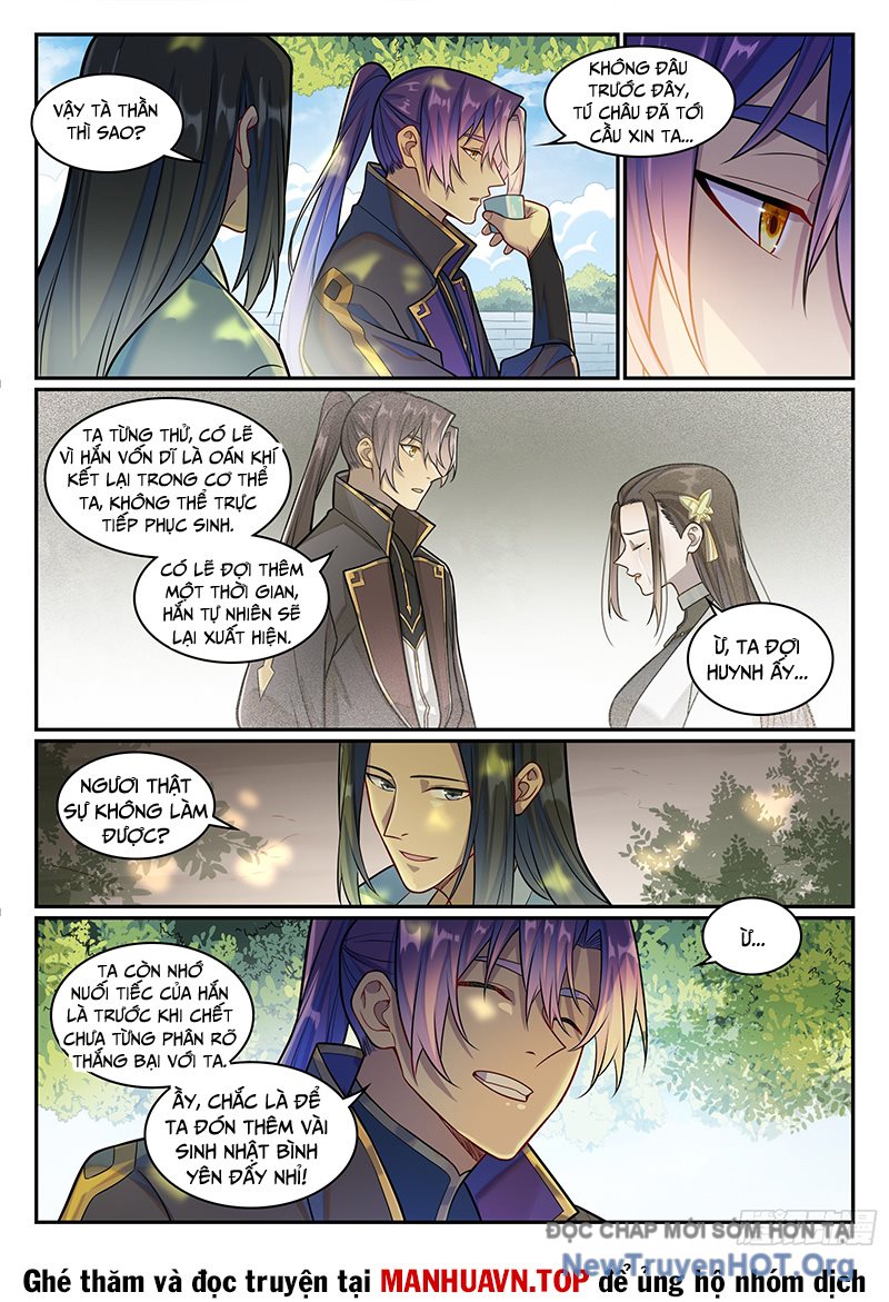 Bách Luyện Thành Thần chapter 1295 - Trang 14