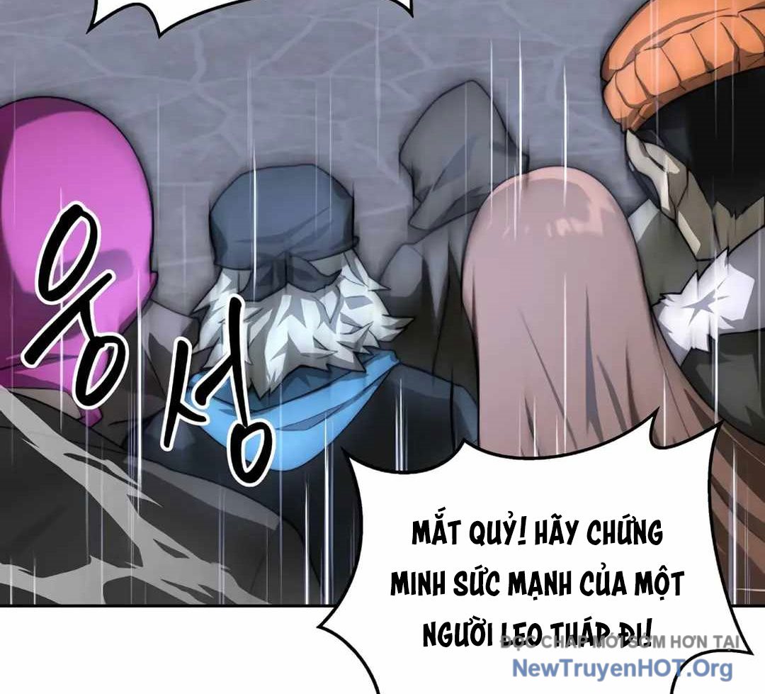 Mắc Kẹt Trong Tòa Tháp Thử Thách chapter 110 - Trang 37