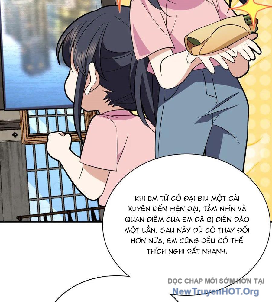 Bà Xã Nhà Tôi Đến Từ Ngàn Năm Trước chapter 388 - Trang 26
