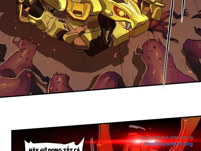 Hộp Mãnh Thú: Kỷ Nguyên Cơ Giáp chapter 37 - Trang 38