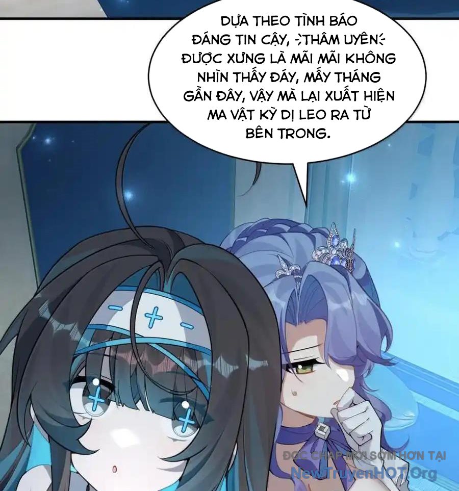 vượt cấp xuyên không, tại sao tôi lại trở thành tiểu thư tu sĩ? chapter 40 - Trang 49