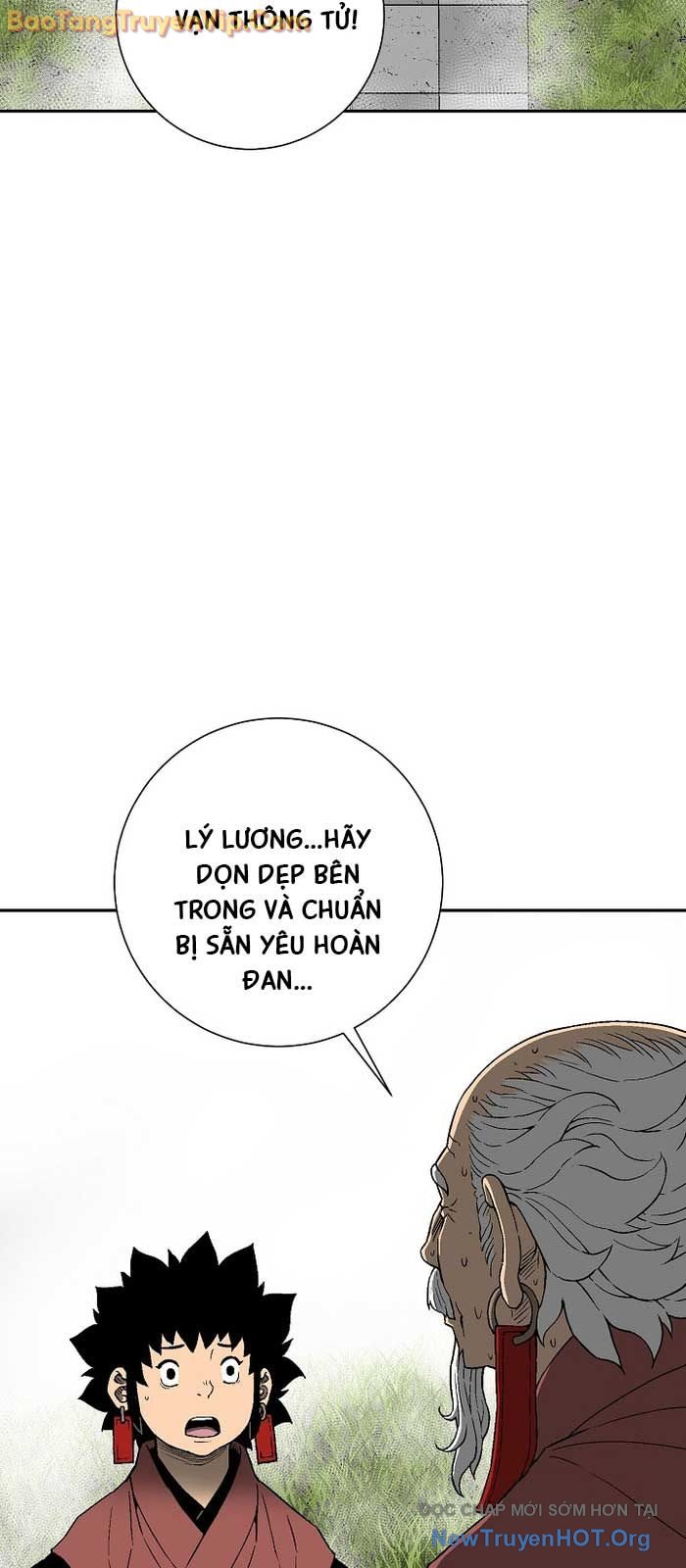 Vĩ Linh Kiếm Tiên chapter 113.2 - Trang 33