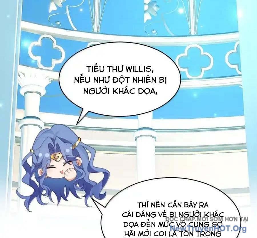 vượt cấp xuyên không, tại sao tôi lại trở thành tiểu thư tu sĩ? chapter 39 - Trang 24
