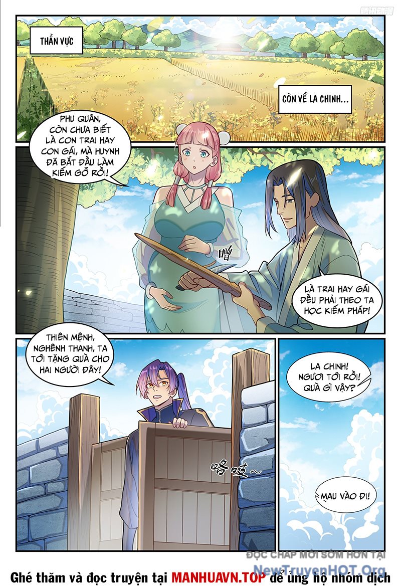 Bách Luyện Thành Thần chapter 1295 - Trang 11