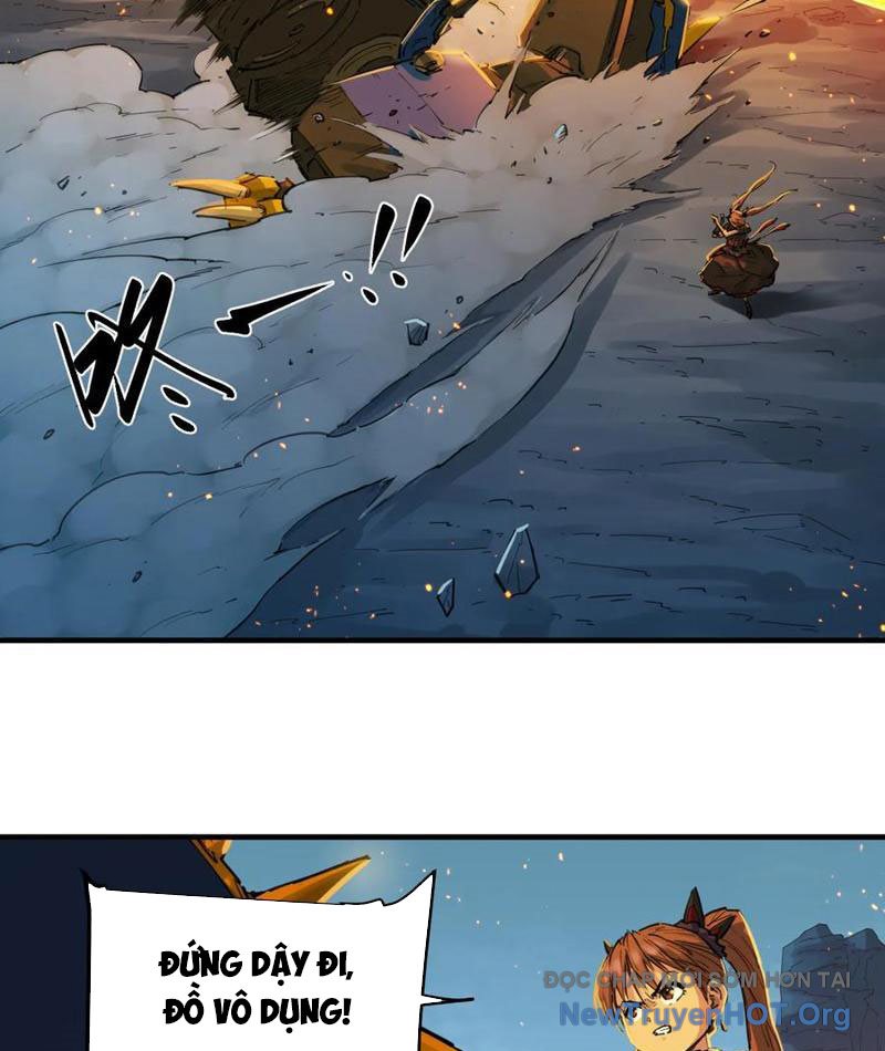 Hộp Mãnh Thú: Kỷ Nguyên Cơ Giáp chapter 40 - Trang 45