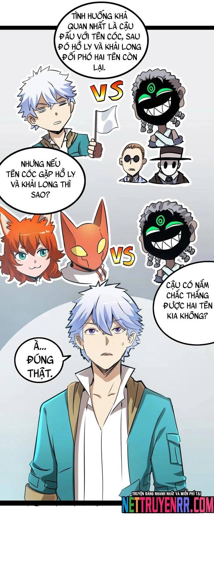 Không Thể Trở Thành Main Chapter 22 - Trang 4