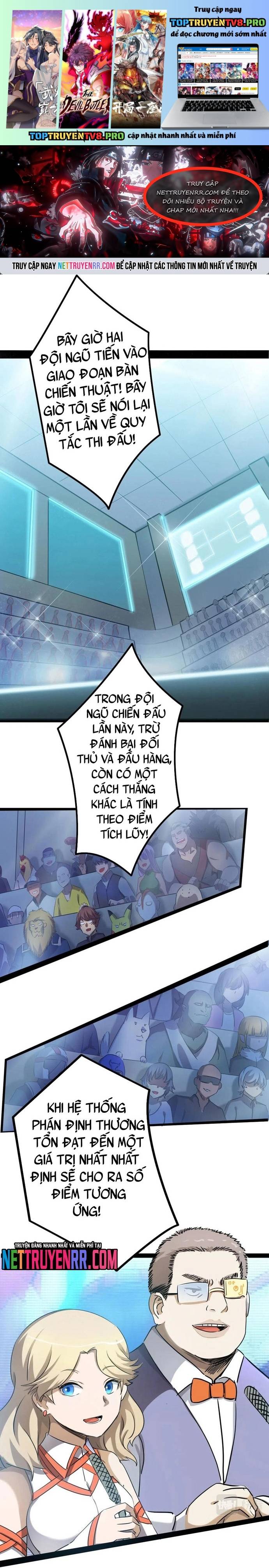 Không Thể Trở Thành Main Chapter 22 - Trang 0