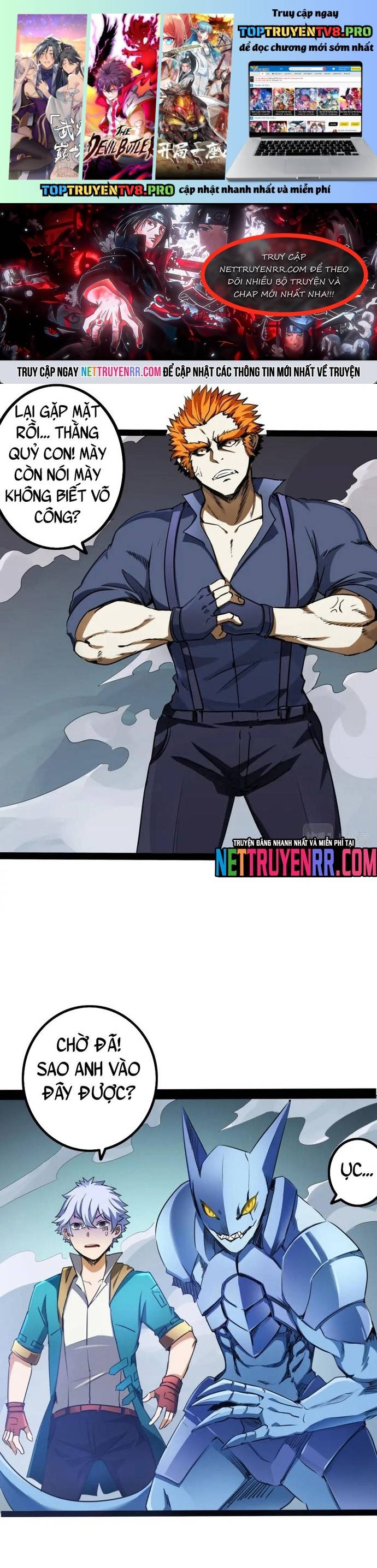 Không Thể Trở Thành Main Chapter 15 - Trang 0