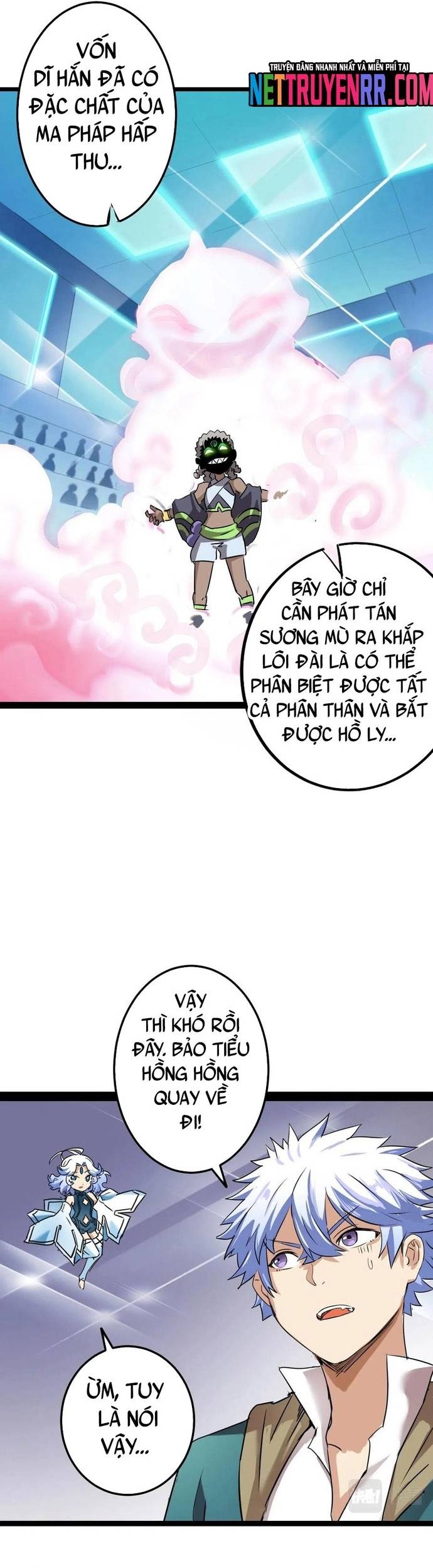 Không Thể Trở Thành Main Chapter 22 - Trang 23