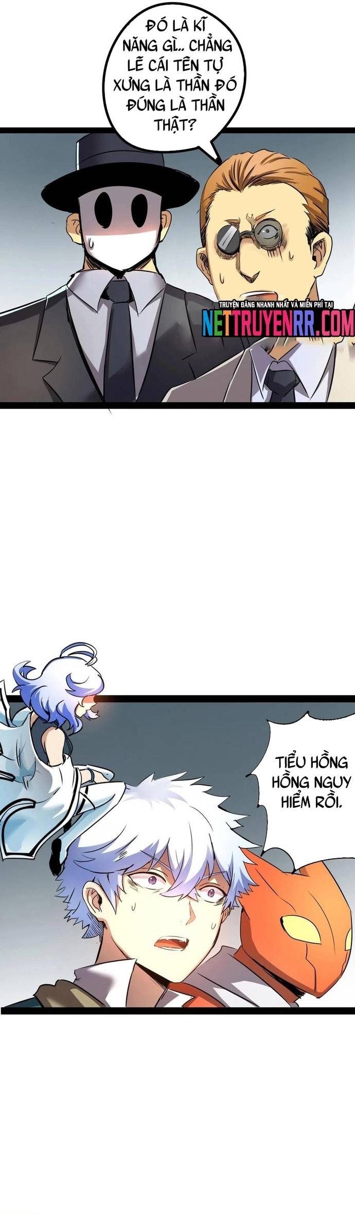 Không Thể Trở Thành Main Chapter 22 - Trang 21