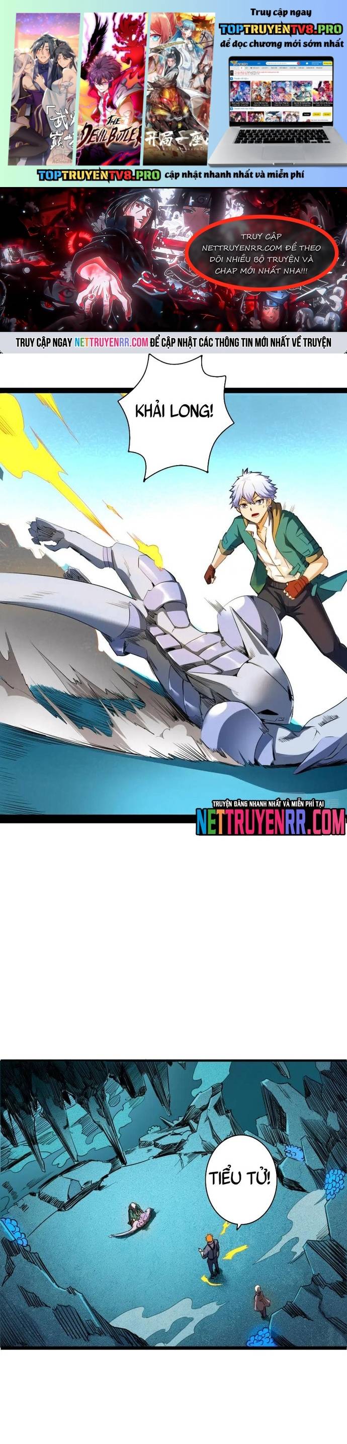 Không Thể Trở Thành Main Chapter 16 - Trang 0