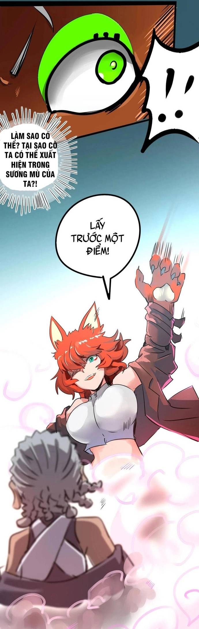 Không Thể Trở Thành Main Chapter 22 - Trang 27