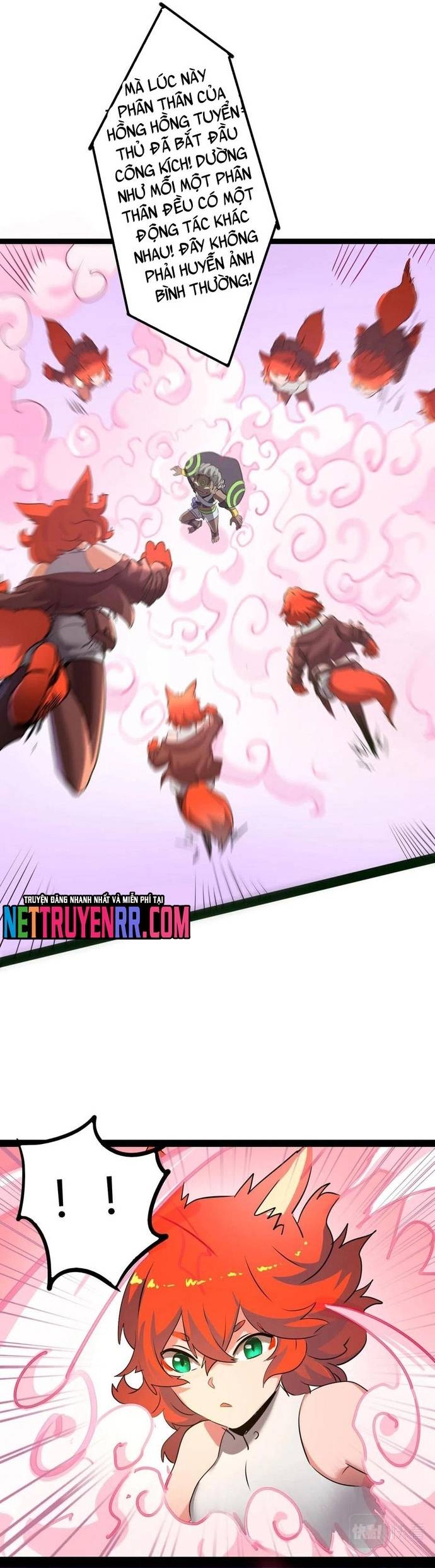 Không Thể Trở Thành Main Chapter 22 - Trang 19