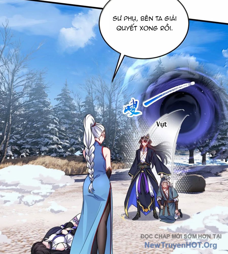 Vai Ác Sư Tôn Mang Theo Các Đồ Đệ Vô Địch Thiên Hạ chapter 174 - Trang 59
