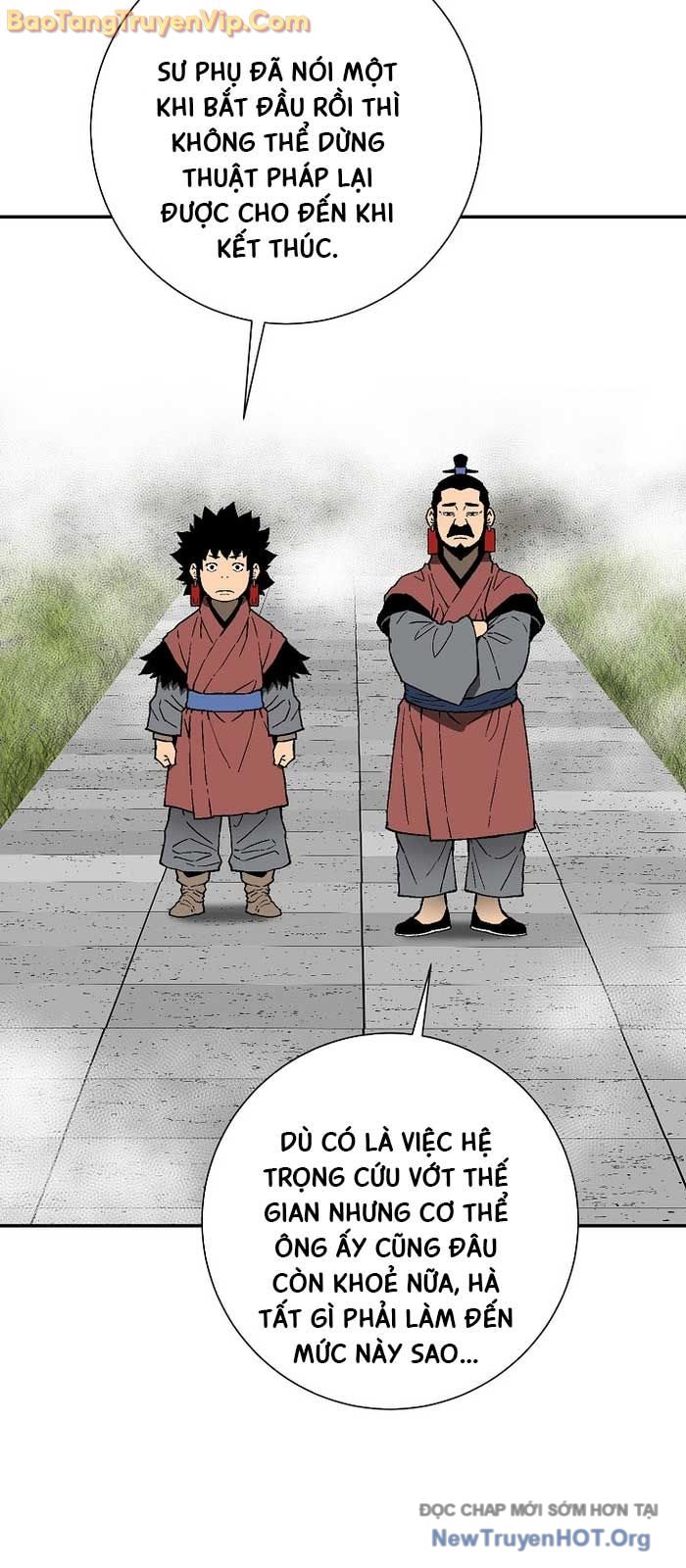 Vĩ Linh Kiếm Tiên chapter 113.2 - Trang 30