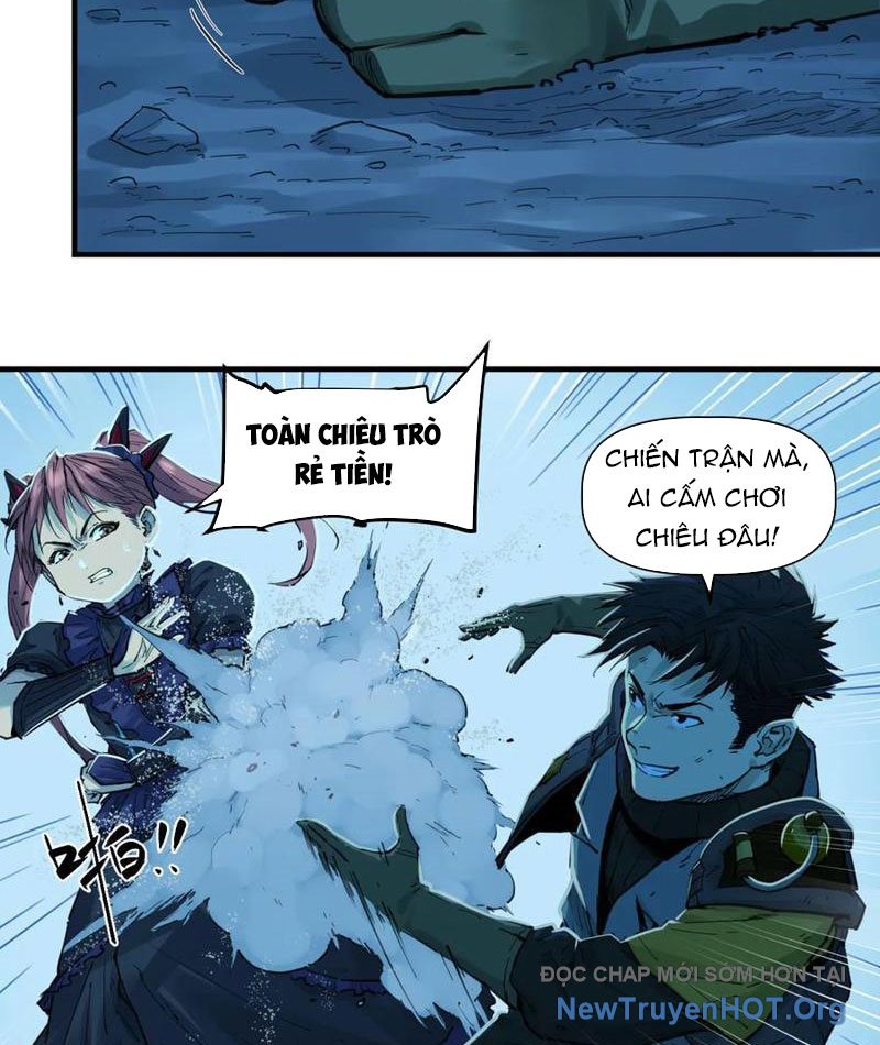 Hộp Mãnh Thú: Kỷ Nguyên Cơ Giáp chapter 40 - Trang 19