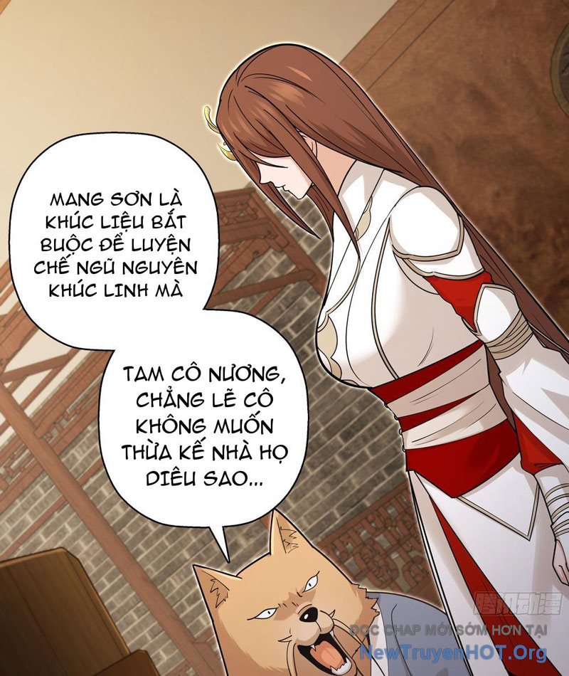 Đấu Khúc Thiên Hạ chapter 12 - Trang 30