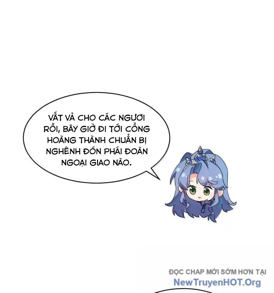 vượt cấp xuyên không, tại sao tôi lại trở thành tiểu thư tu sĩ? chapter 40 - Trang 26