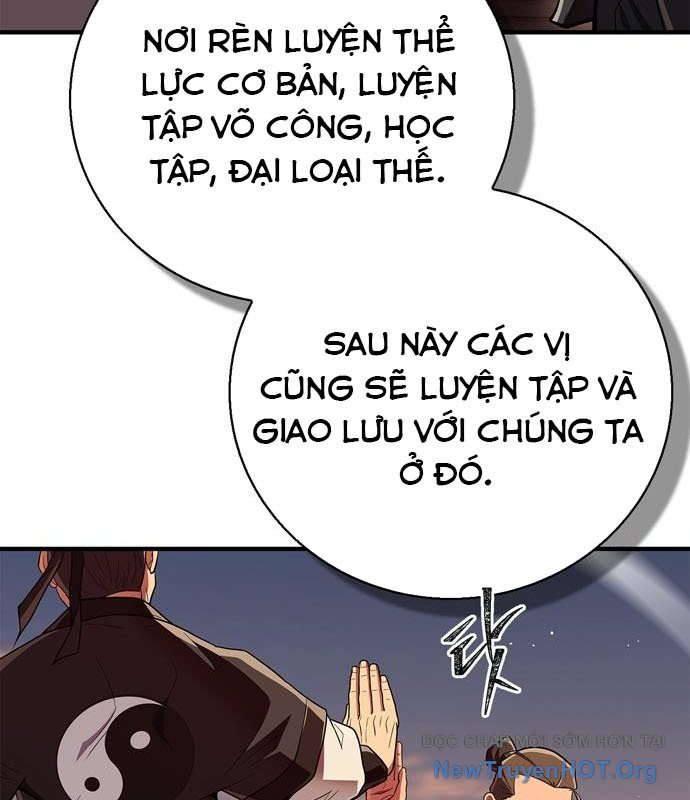Huấn Luyện Viên Murim Thiên Tài chapter 66 - Trang 34
