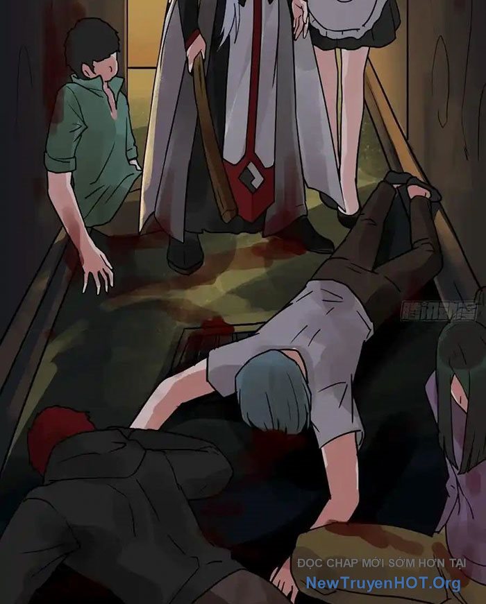 Cứu Thế Giới Đi, Ông Chú! chapter 190 - Trang 52
