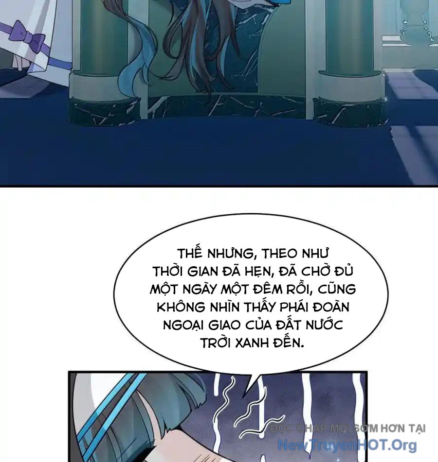 vượt cấp xuyên không, tại sao tôi lại trở thành tiểu thư tu sĩ? chapter 40 - Trang 66
