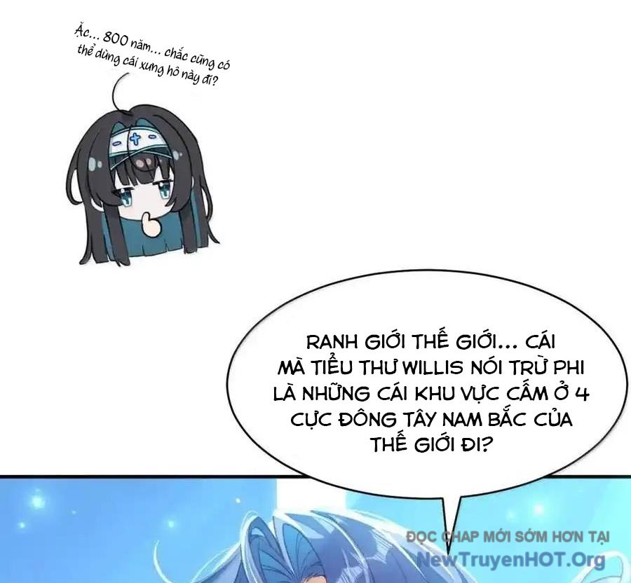 vượt cấp xuyên không, tại sao tôi lại trở thành tiểu thư tu sĩ? chapter 39 - Trang 40